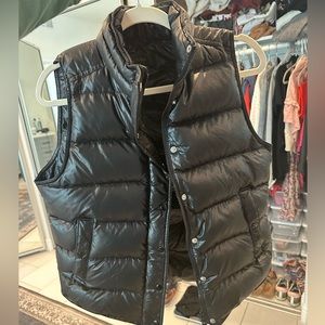 JCrew Puffy Vest
